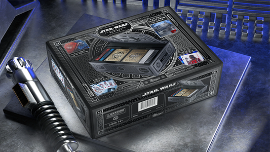 Star Wars Box Sets by theory11 - Wizard Magic Shop