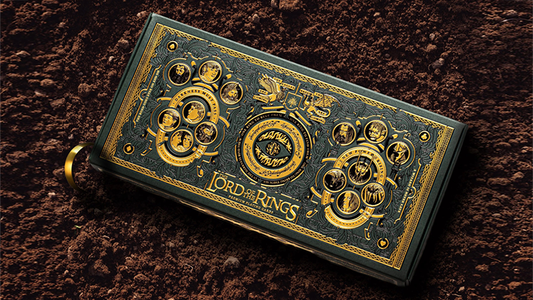 Lord of the Rings Box Sets by theory11 - Wizard Magic Shop