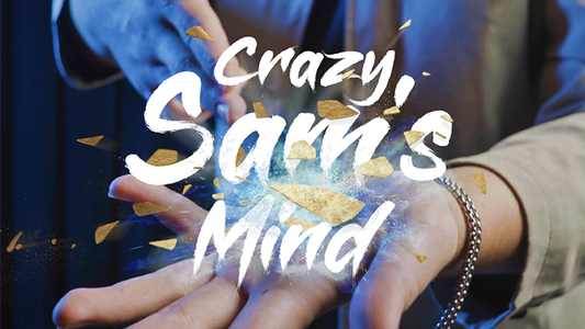Crazy Sam's Mind by Sam Huang - Wizard Magic Shop