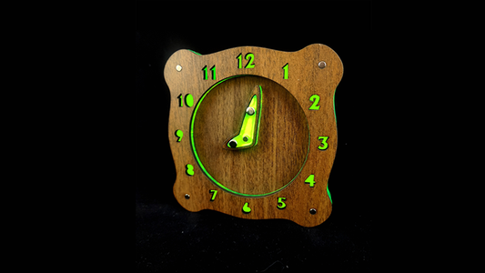 PreCLOCKnition by Joker Magic alternate view - Wizard Magic Shop