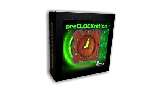 PreCLOCKnition by Joker Magic - Wizard Magic Shop