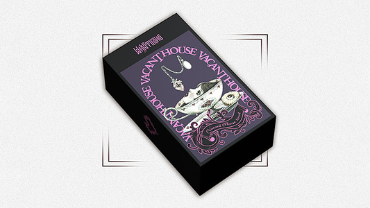 House By The Window (Mini Edition) Tarot Deck by TCC - Wizard Magic Shop