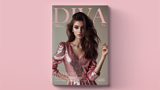 Unfiltered Magazine by Adrián Carratalá - Wizard Magic Shop