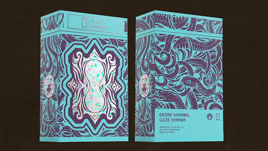 Medusa's Eye (Collector's Edition) Tarot Deck alternate view - Wizard Magic Shop