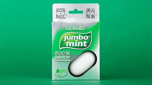 Jumbo Mint by Hanson Chien - Wizard Magic Shop