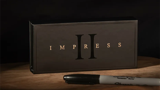 Impress II by Kevin Li & Hanson Chien - Wizard Magic Shop