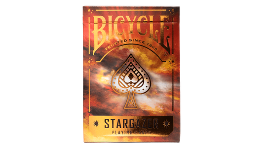 Bicycle Stargazer 202 Playing Cards by US Playing Card Co alternate view - Wizard Magic Shop
