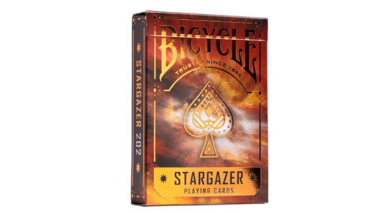 Bicycle Stargazer 202 Playing Cards by US Playing Card Co - Wizard Magic Shop