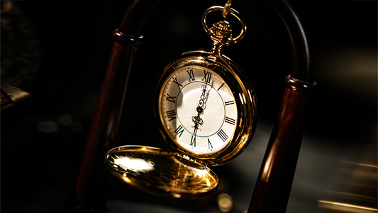 Pocket Watch by PITATA MAGIC alternate view - Wizard Magic Shop