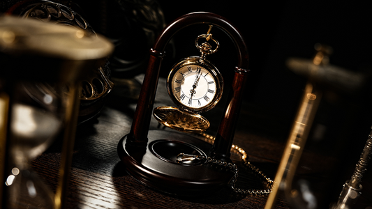 Pocket Watch by PITATA MAGIC - Wizard Magic Shop
