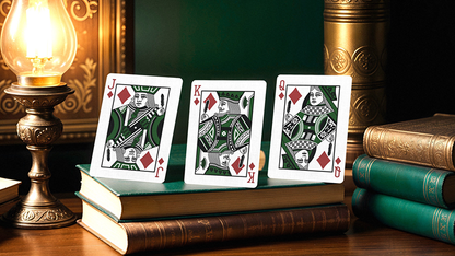 Chapter Three Playing Cards