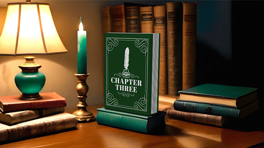Chapter Three Playing Cards - Wizard Magic Shop