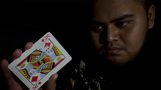 MANIPULATION by MUZA MAGIC x DING DING - Wizard Magic Shop