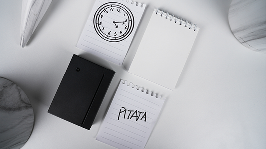 PITATA Smart Printer Thermal Notepad by David Penn - Wizard Magic Shop