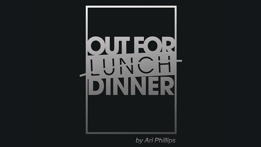 Out for Dinner by GRUM® - Wizard Magic Shop