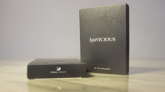 amVicious (Red) by Victor Zatko - Wizard Magic Shop