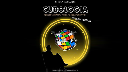 Cubology by Nicola Lazzarini - Wizard Magic Shop