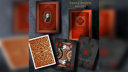 Haydn (Second Edition Composers) Playing Cards