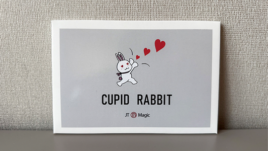 Cupid Rabbit by JT - Wizard Magic Shop