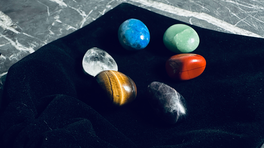 The Stone by AB and DooSung Hwang alternate view - Wizard Magic Shop