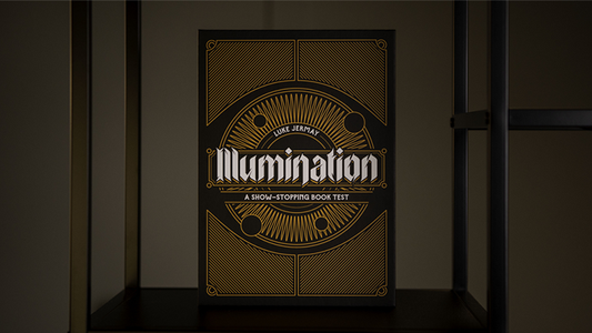 Illumination by Luke Jermay - Wizard Magic Shop