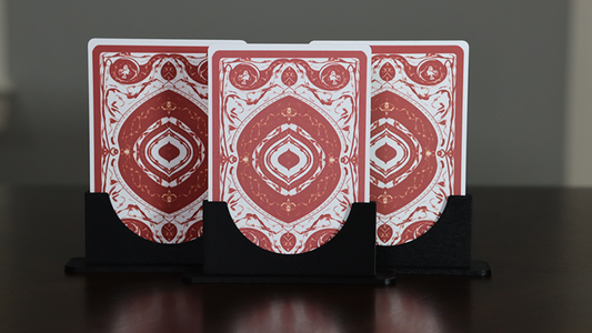 Jumbo Monte Stand (Red) by Jeki Yoo - Wizard Magic Shop