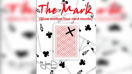 The Mark by Juan Pablo - Wizard Magic Shop