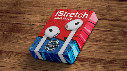 iStretch by Craig Petty - Wizard Magic Shop