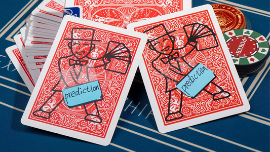 52 Predictions by N2G and XZ - Wizard Magic Shop
