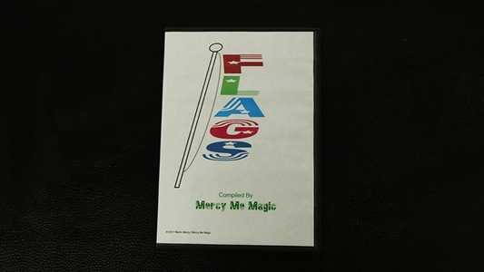 Flags by Mercy Me Magic - Wizard Magic Shop