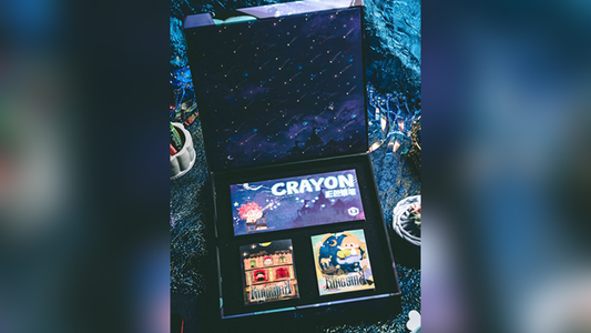 Daydream Collector's Playing Cards Set by King Star - Wizard Magic Shop