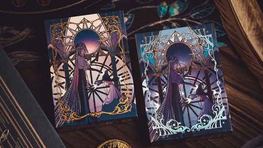 Enchanter (Day) Playing Cards by King Star - Wizard Magic Shop