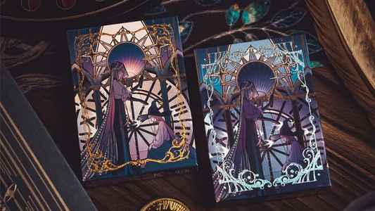 Enchanter (Night) Playing Cards by King Star - Wizard Magic Shop