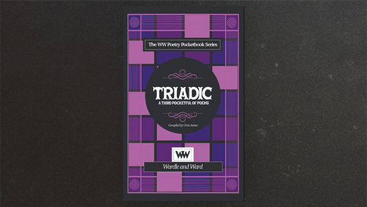 TRIADIC by Chris Wardle and James Ward - Wizard Magic Shop