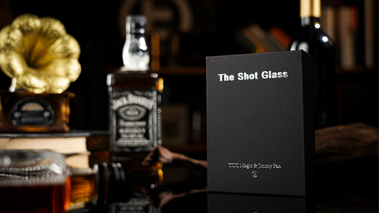 The Shot Glass by Jimmy Fan and TCC - Wizard Magic Shop