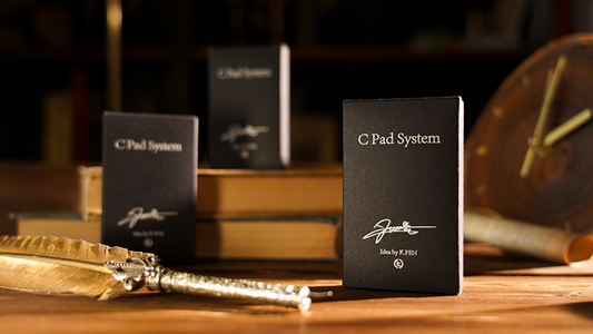 C Pad System by TCC & K.Pen - Wizard Magic Shop