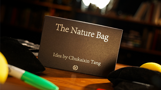 The Nature Bag By TCC & Casey Tang - Wizard Magic Shop