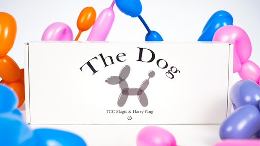 The Dog by TCC Magic & Harry Yang - Wizard Magic Shop