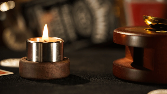 The Candle by Terry Chou & TCC - Wizard Magic Shop