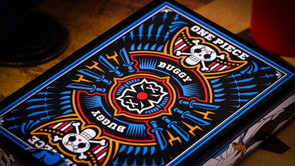 One Piece -Buggy Playing Cards by Card Mafia