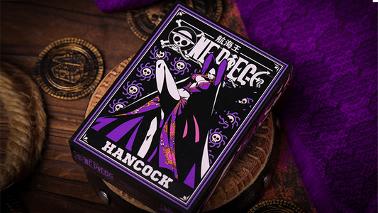 One Piece -Hancock Playing Cards by Card Mafia