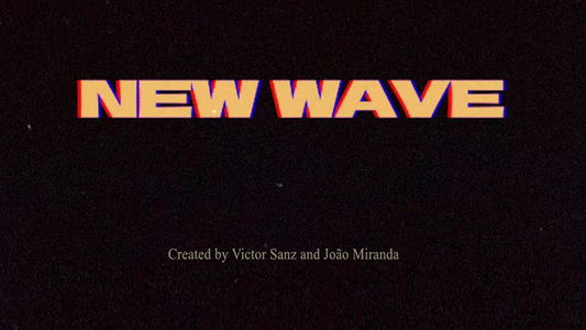 New Wave (USD Version) by Victor Sanz and João Miranda - Wizard Magic Shop