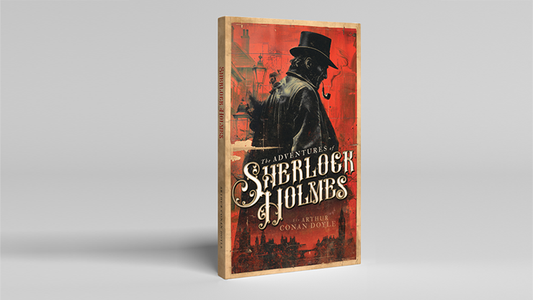 Sherlock Holmes (New Version) Book Test by Josh Zandman - Wizard Magic Shop