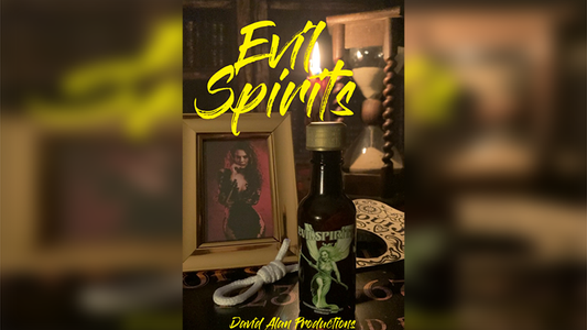 Evil Spirits Default Title - Wizard Magic Shop