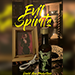 Evil Spirits alternate view - Wizard Magic Shop