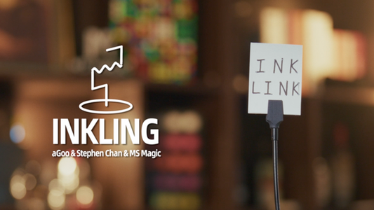 INKLING by Stephen Chan, Bond Lee, & MS Magic - Wizard Magic Shop