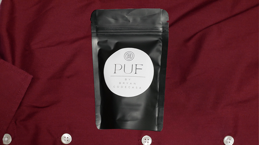 PUF (Blue) by Bryan Codecasa - Wizard Magic Shop