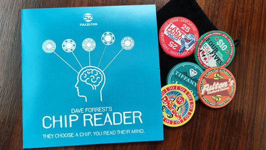 Dave Forrest's Chip Reader - Wizard Magic Shop