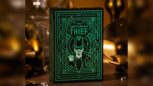 The Gentleman Thief (Imposter) by Giovanni Meroni - Wizard Magic Shop