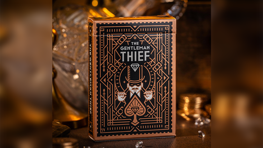 The Gentleman Thief Copper (Player Edition of Scion) by Giovanni Meroni - Wizard Magic Shop